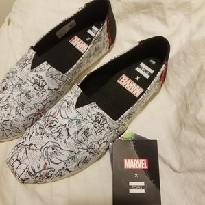 Marvel Toms